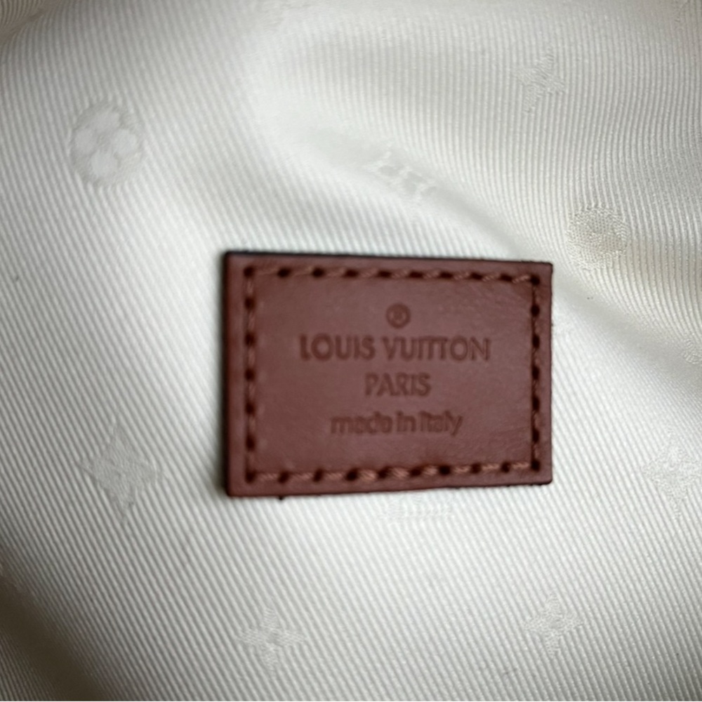 Louis Vuitton Shearling Bumbag - Picture 6 of 12